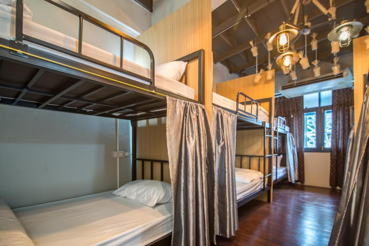 Tha Hostel Chiang Mai Exterior photo